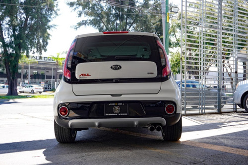 Imagen 5 de 15 de Kia Soul Sx Turbo 2018 Credito O Cambio