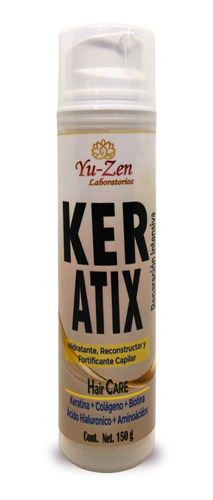 Lifting Capilar Keratix Cirugía Capilar Reparación Profunda