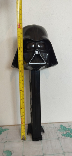 Star Wars Dart Vader Gigante Pez 30cm 2007 Sonido Funcional (Usado)