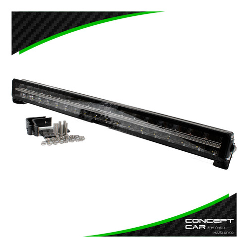 Barra 36 Hiper Led Doble Imperial 32 Pulgadas Reflector 4x4