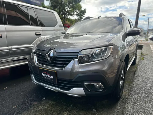 Renault Stepway 1.6 Intense Mecánica