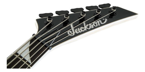 Jackson Js Series Concert Bass Js3vq, Black Burst, Bajo Cantidad de cuerdas 5 Color Negro Orientación de la mano Diestro