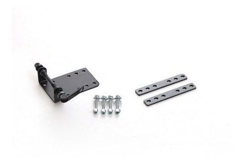Imagem 6 de 8 de Transbike Mini Rack P/ Pick-up Camionete Eixo 9mm 3/8 Brasil