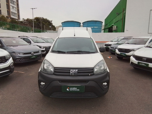 Fiat Fiorino 1.4 MPI FURGÃO ENDURANCE 8V FLEX 2P MANUAL
