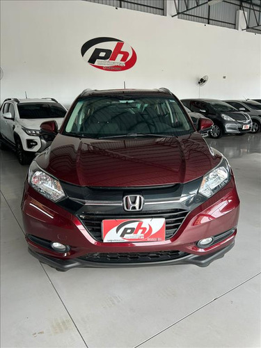 Honda HR-V 1.8 16V FLEX EX 4P AUTOMÁTICO