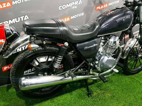 Zanella Patagonian Plaza Motos