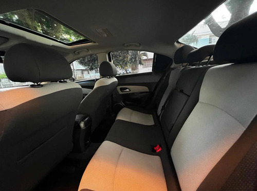 Imagen 9 de 11 de Chevrolet Cruze Nickel Ls