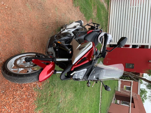 Imagen 12 de 12 de Moto Honda Nc750x