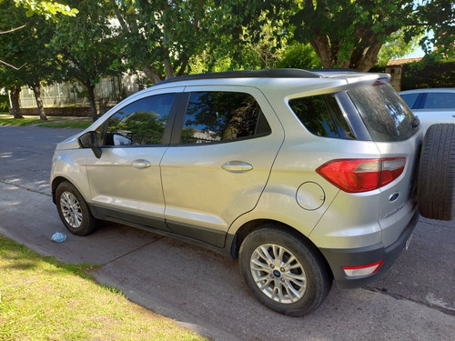 Imagen 5 de 8 de Ford Ecosport 2016 1.6 Se 110cv 4x2