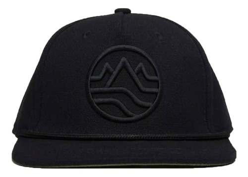 Gorra Trown Lifestyle Unisex Patch Negro Cli