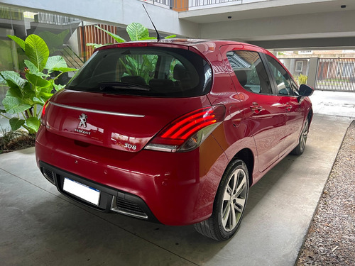 Peugeot 308 1.6 Feline Thp 163cv Tiptronic