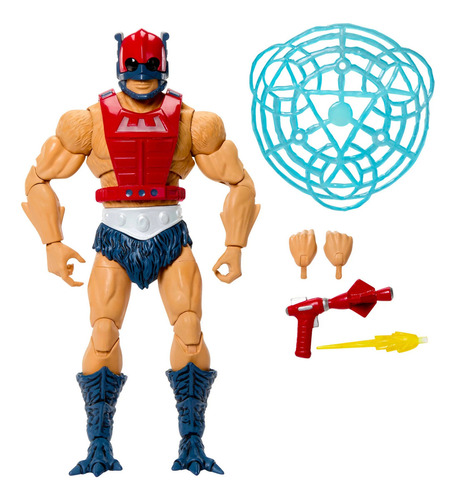 Masters Of The Universe Masterverse Vintage Collection Zodac