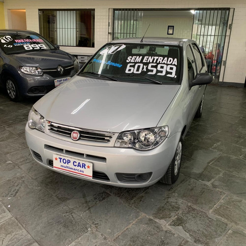 Fiat Palio 1.0 Fire Flex - 2017 - Básico