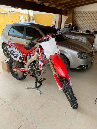 Imagem 5 de 5 de Honda Crf250x