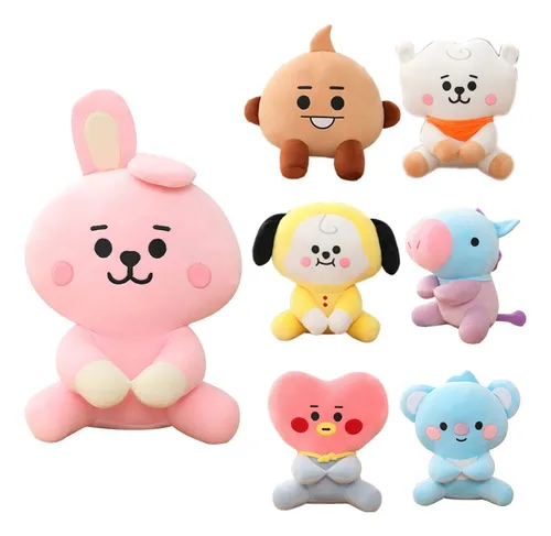 Bts21 Peluches MercadoLibre
