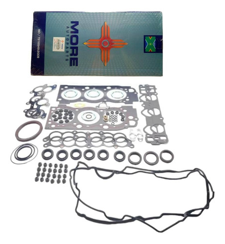 Juego Kit De Empacadura Toyota Prado-4runner 5vz