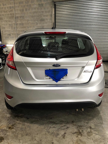 Ford Fiesta Kinetic Design 1.6 Design 120cv Titanium 2011
