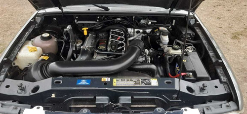 Imagen 10 de 13 de Ford Ranger 2008 3.0 Cd Xlt 4x2