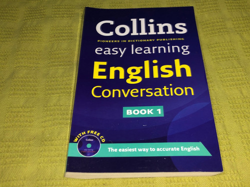 Collins Easy Learning English Conversation / Book 1 - Harper