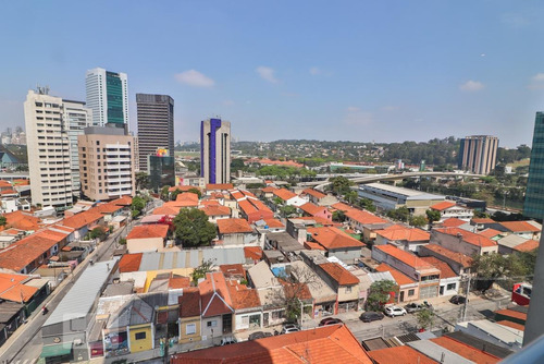 Apartamento À Venda - Pinheiros, 1 Quarto, 35 - S893137187