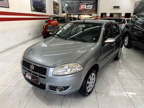 Fiat Siena 1.0 El Flex 4p