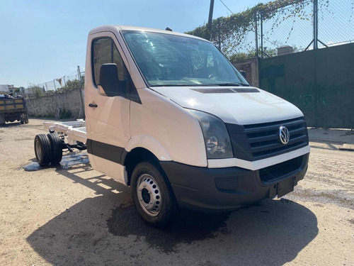 Volkswagen Crafter 2.0 Chasis 5 Ton Lwb Mt 2013