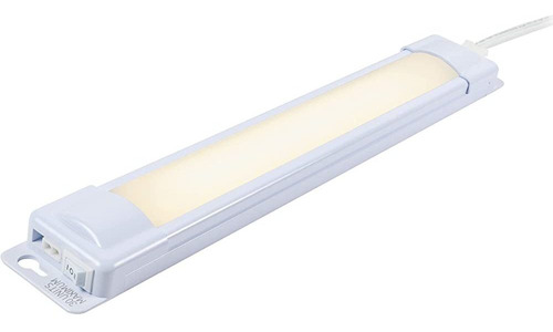 Enbrighten Premium Linkable Under Cabinet Fixture, 12in, Led