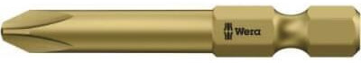 6pc Wera Tools 5134930001 851/4 Profiled Version,1x50mm Dde