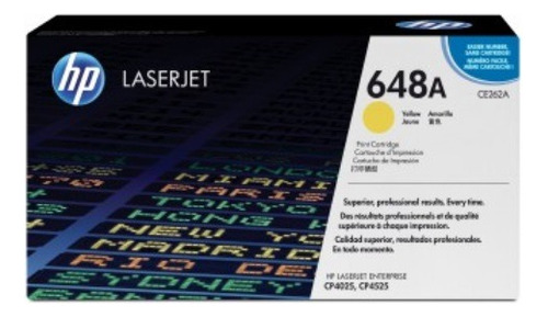 Toner 648a  Amarillo