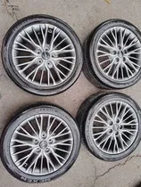 Comprar Rines Y Llantas Originales Kia Forte R17 Precio Par