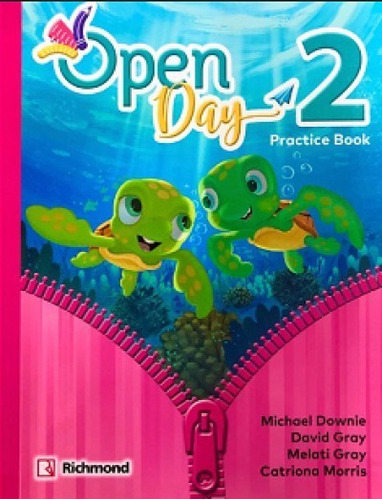 Open Day 2 Practice Book - Richmond