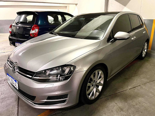 Volkswagen Golf 1.4 Highline Tsi Dsg 2016