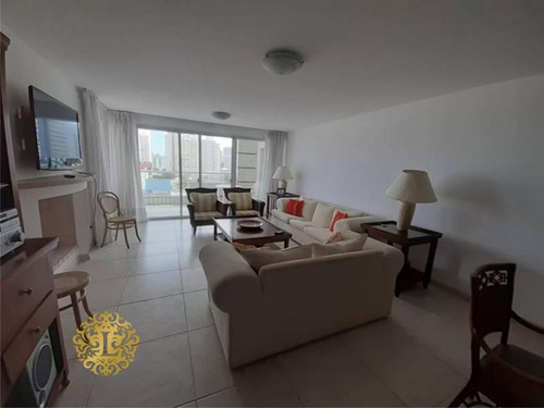 Imagen 4 de 15 de Se Vende Departamento 3 Dormitorios - La Brava / Punta Del Este