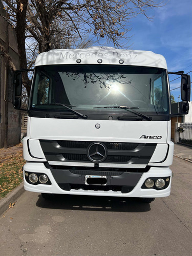 Mercedes Benz Atego 1725