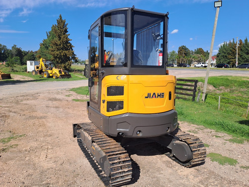 Mini Excavadora 4tn Jiahe Jh35 Kubota