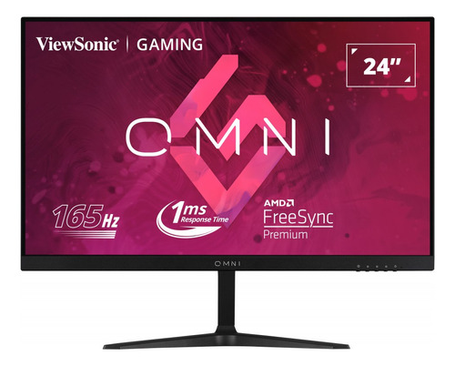 Monitor Viewsonic Vx2418-p-mhd 24'' Led Full Hd 165hz Hdmi  