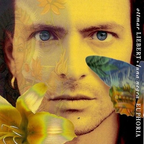 Cd Euphoria (ottmar Liebert And Luna Negra) Estándar