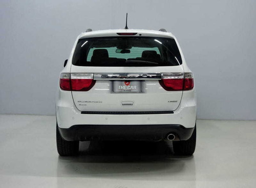 Dodge Durango 3.6 4x4 Crew V6 Gasolina 4p