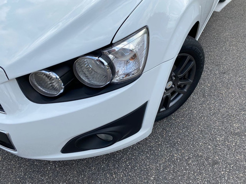 Imagem 6 de 15 de Sonic Sed. Ltz 1.6 16v Flexpower 4p Aut.