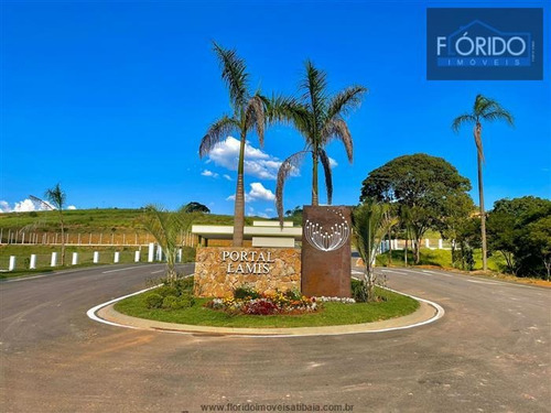 Imagem 2 de 18 de Terrenos Em Condomínio À Venda Em Atibaia/sp - Compre O Seu Terrenos Em Condomínio Aqui! - 1489399