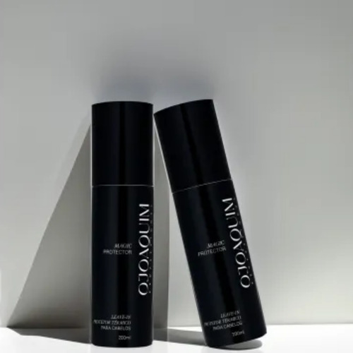Leave In Antifrizz Cabelo Spray Ojoaquim Máximo Brilho 200ml