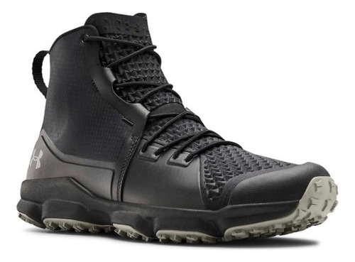 Bota Under Armour Suela Gris 