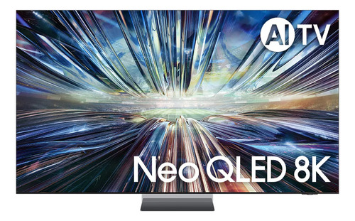 Samsung Ai Big Tv 85 Neo Qled 8k 85qn900d 2024