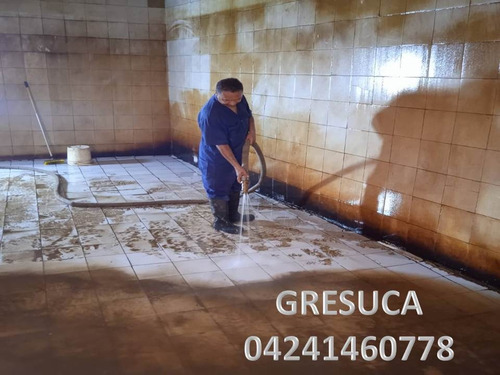 Imagen 4 de 12 de Limpieza Desinfección De Tanques De Agua