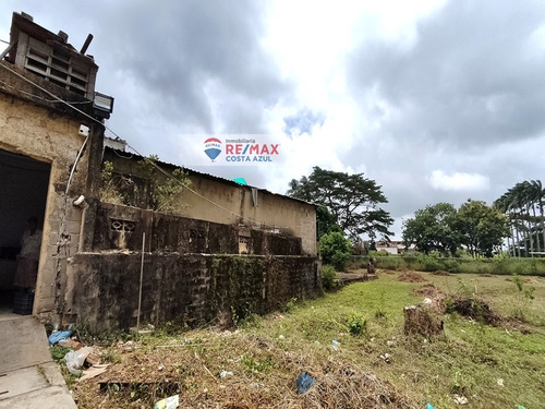 Imagen 2 de 4 de En Venta Terrenos Con Locales Comerciales En Zona Comercial De Yaracal Estado Falcon