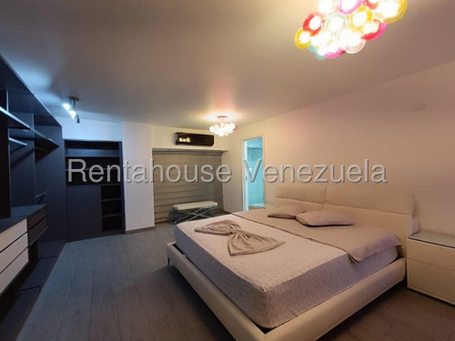 Apartamento En Venta Amoblado Urb San Isidro Maracay 25-13509 Apd