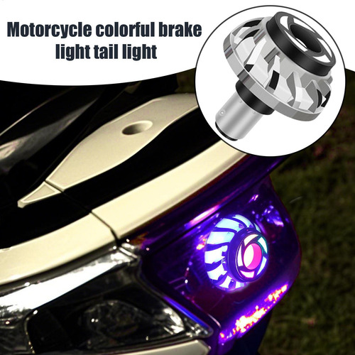Luces Led Para Motocicletas Luces Led De Motocicleta Luz De