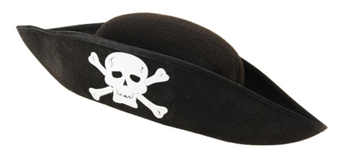 Us Toy Felt Pirate Hat