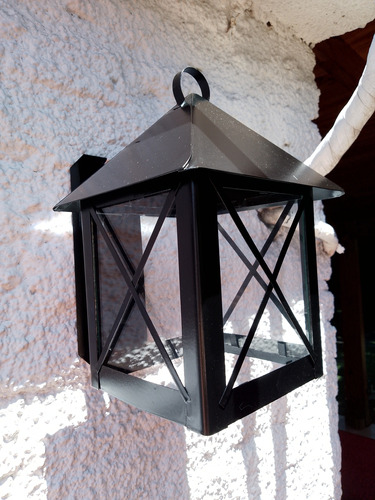 Farol Estilo Colonial