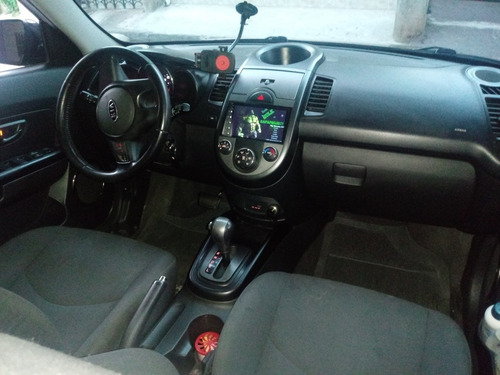Kia Soul 1.6 Ex Aut. 5p 2011